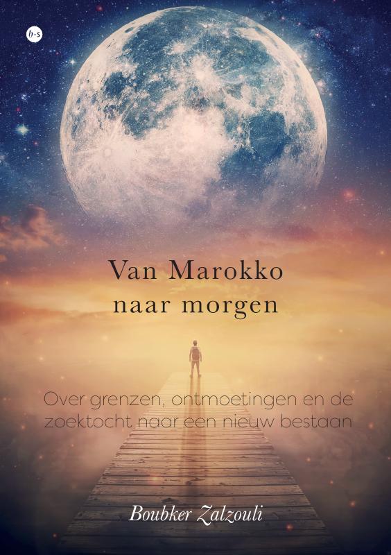 Omslag van Van Marokko naar morgen
