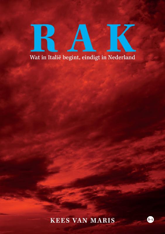 Omslag van RAK