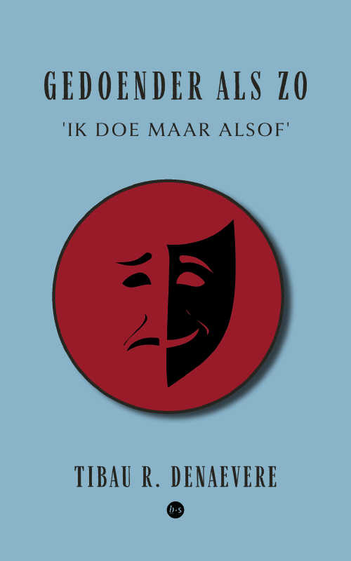 Omslag van Gedoender als zo