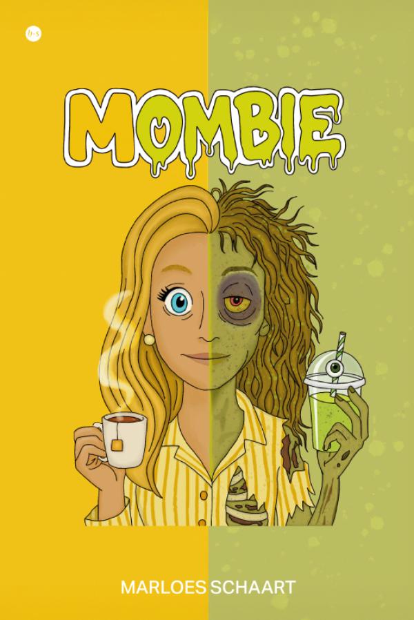 Omslag van Mombie