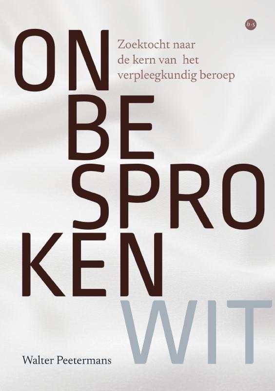 Omslag van Onbesproken wit