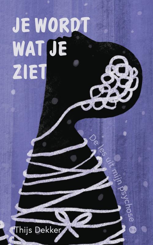 Omslag van Je wordt wat je ziet