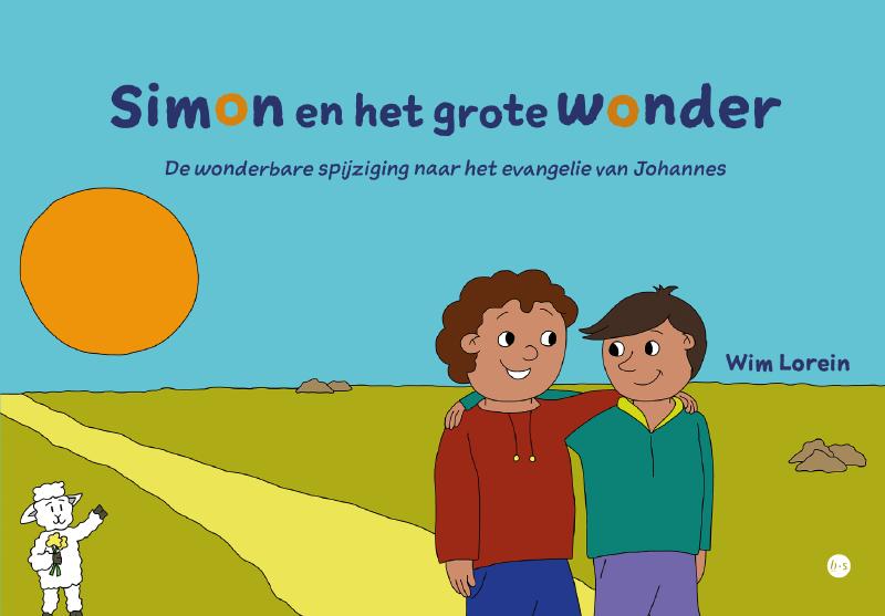 Omslag van Simon en het grote wonder