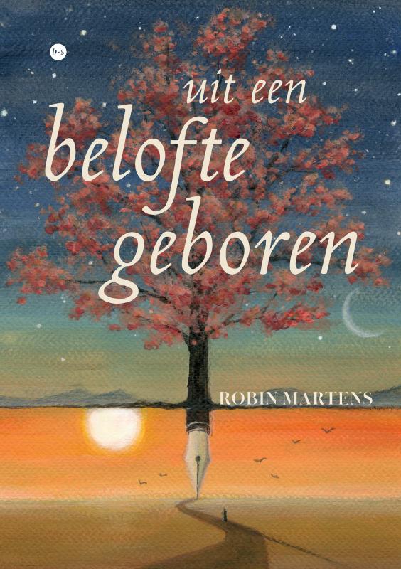Omslag van Uit een belofte geboren
