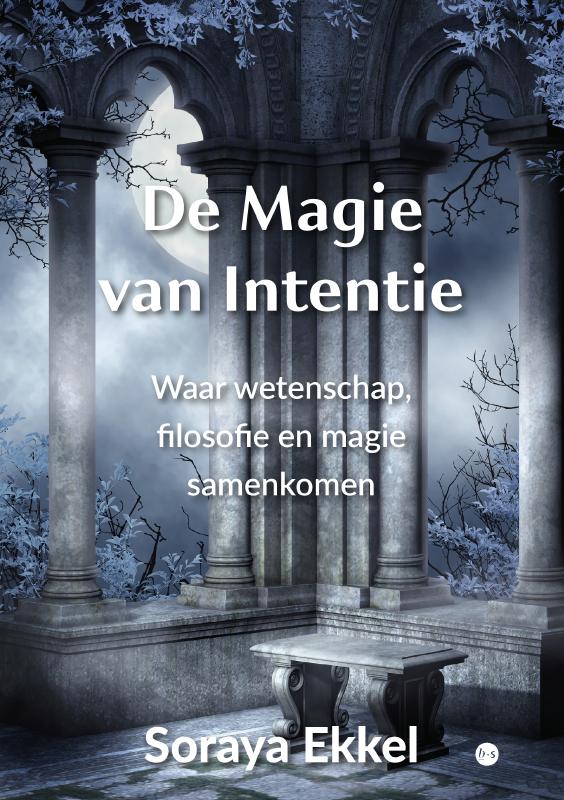 Omslag van De magie van intentie