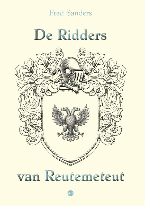 Omslag van De Ridders van Reutemeteut