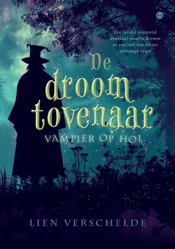 Omslag van De droomtovenaar