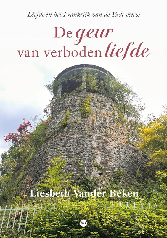 Omslag van De geur van verboden liefde