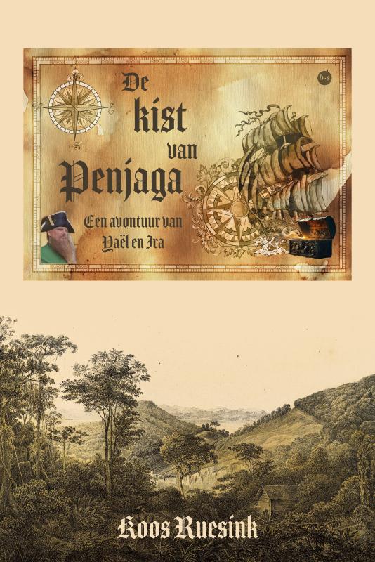 Omslag van De kist van Penjaga