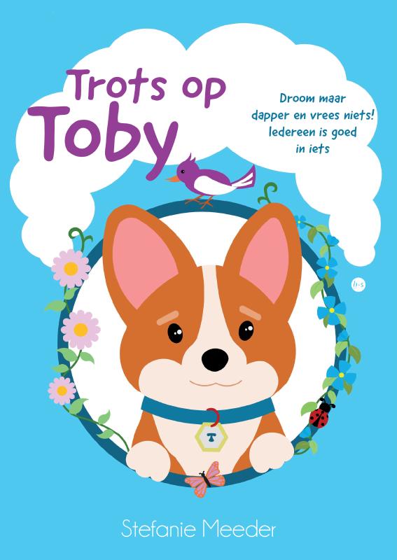 Omslag van Trots op Toby