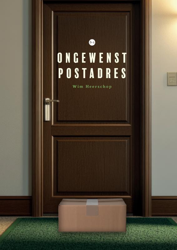 Omslag van Ongewenst postadres
