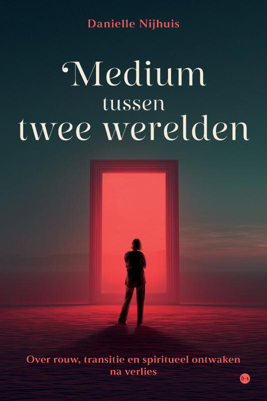 Omslag van Medium tussen twee werelden