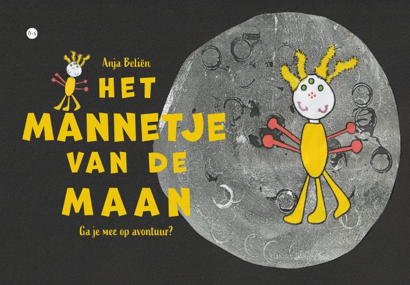 Omslag van Het mannetje van de maan