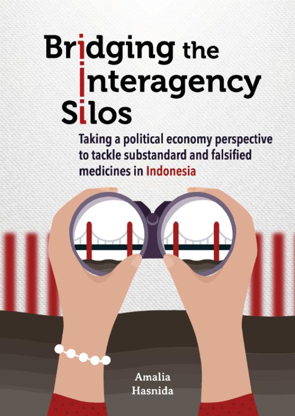 Omslag van Bridging the Interagency Silos