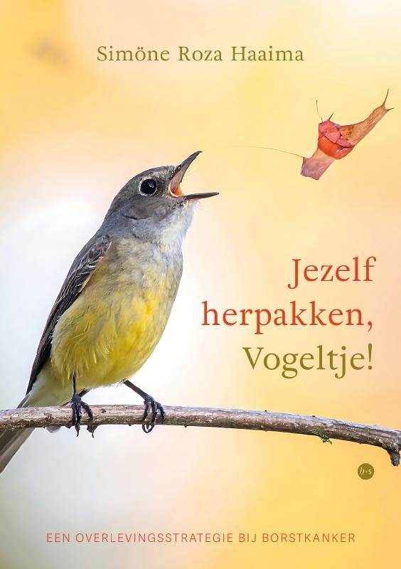 Omslag van Jezelf herpakken, Vogeltje!