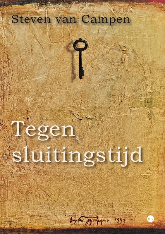 Omslag van Tegen sluitingstijd