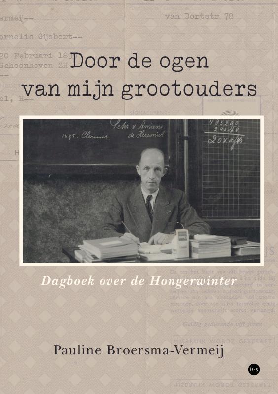 Omslag van Door de ogen van mijn grootouders