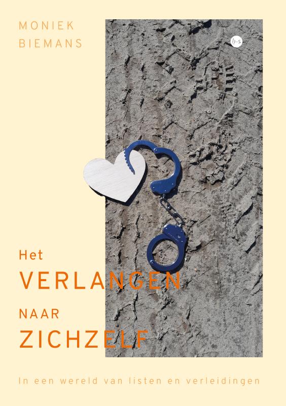 Omslag van Het verlangen naar zichzelf