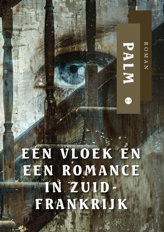 Omslag van Een vloek en een romance in Zuid-Frankrijk