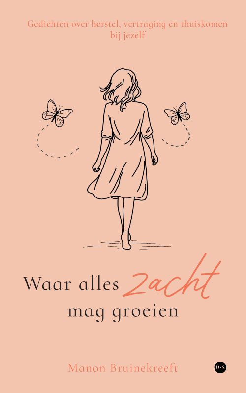 Omslag van Waar alles zacht mag groeien