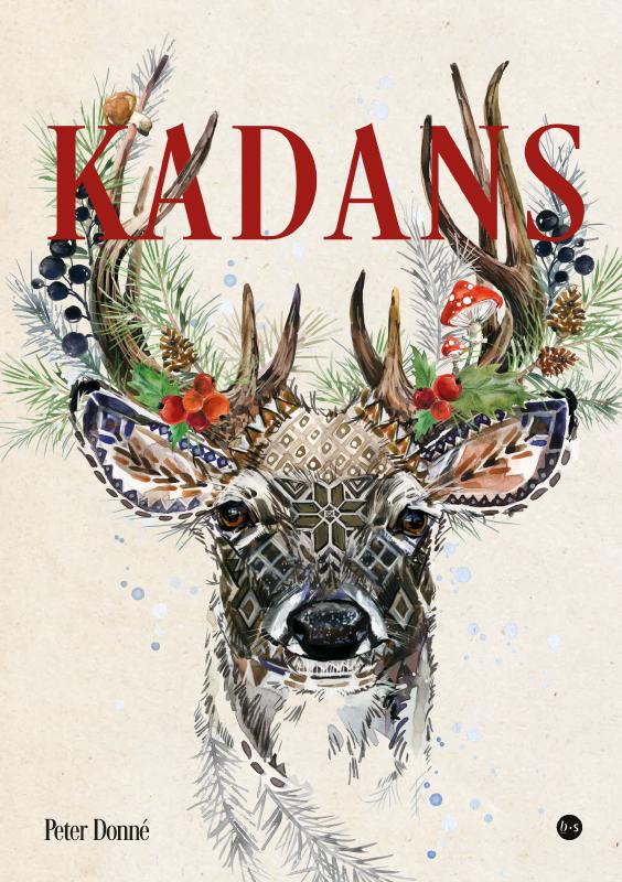 Omslag van Kadans