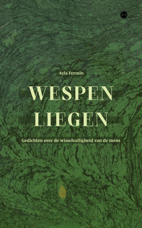 Omslag van Wespen liegen