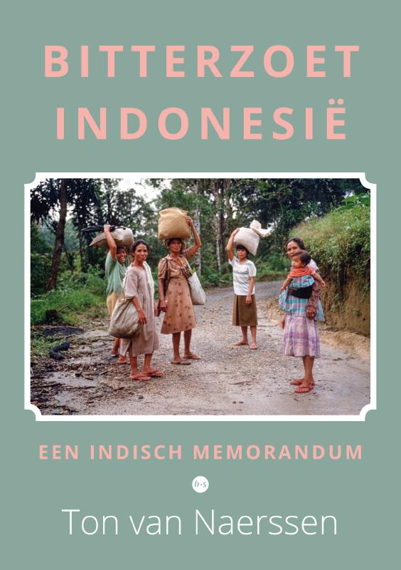 Omslag van Bitterzoet Indonesië