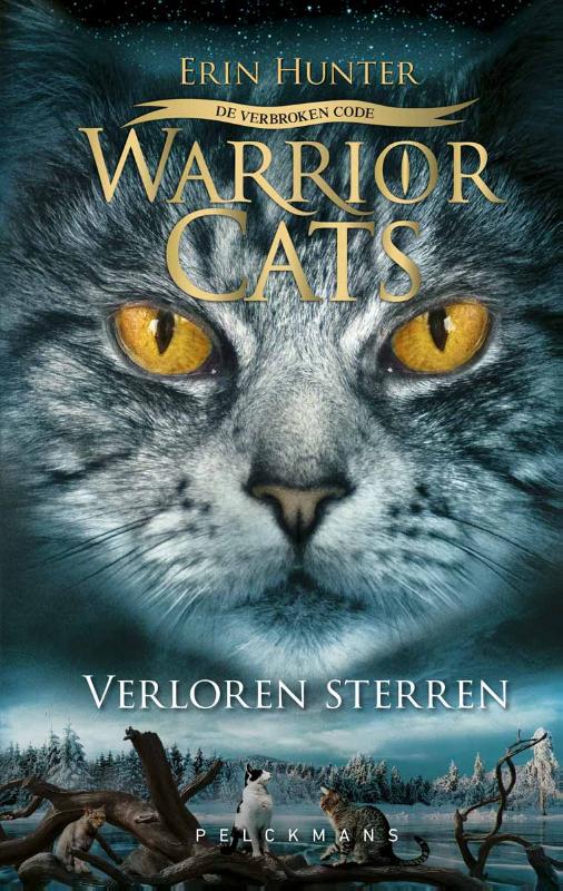 Omslag van Serie 6 - Boek 1 Verloren sterren