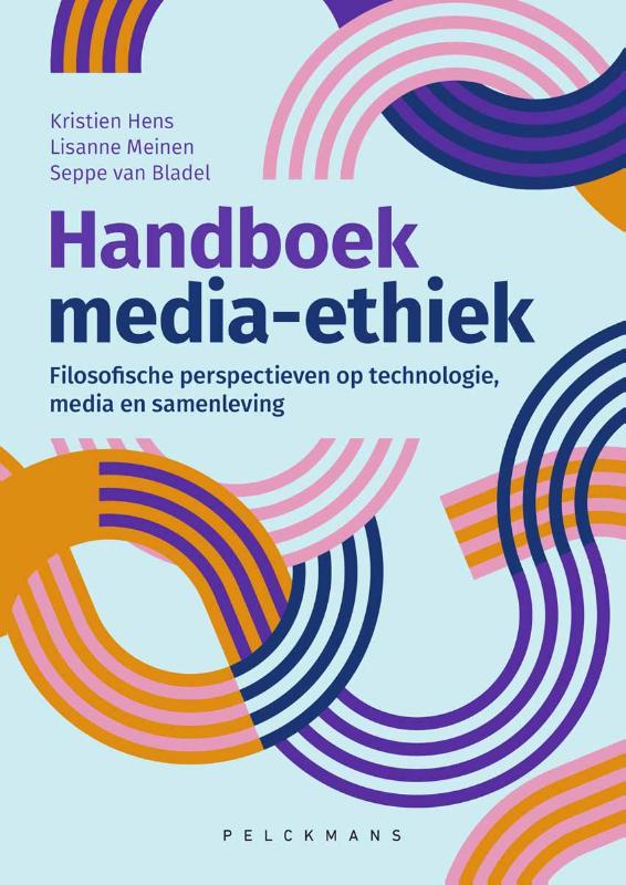Omslag van Handboek media-ethiek