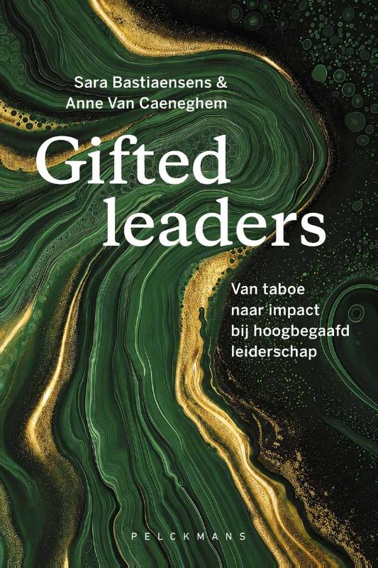 Omslag van Gifted leaders