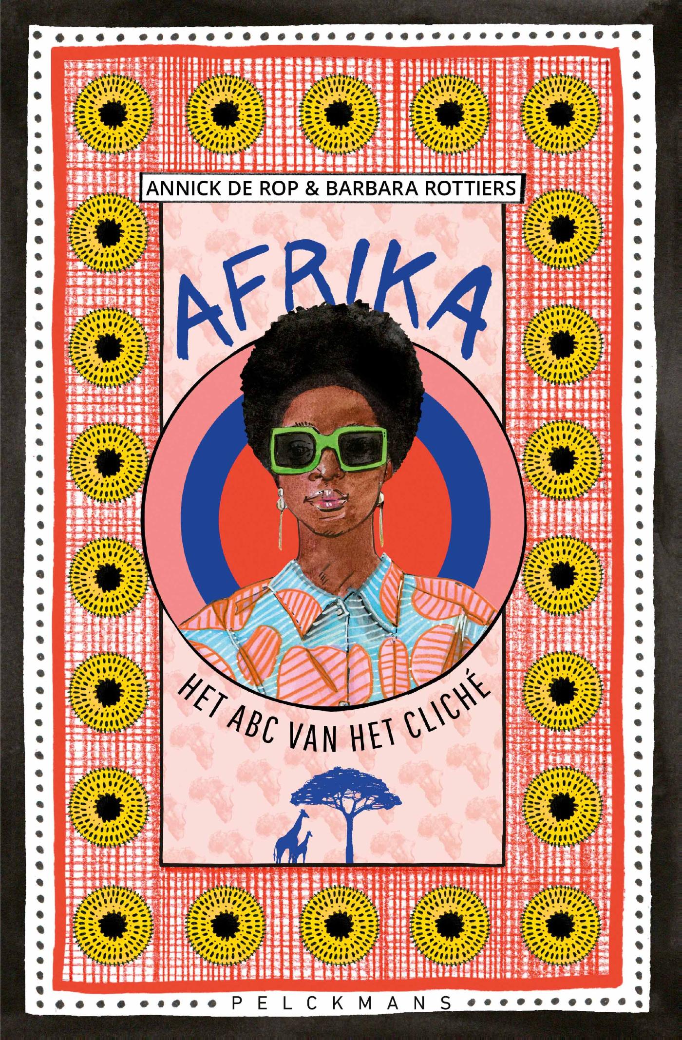 Omslag van Afrika: Het abc van het cliché