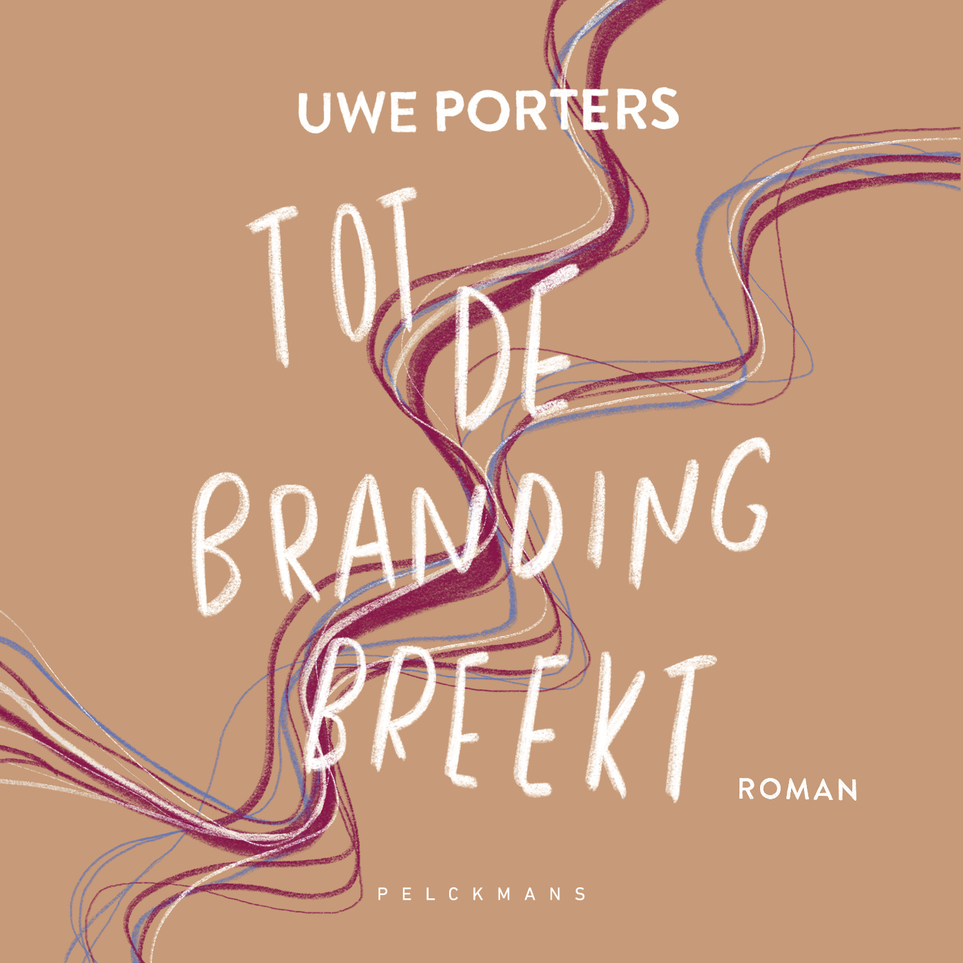 Omslag van Tot de branding breekt