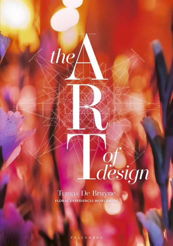 Omslag van The Art of Design