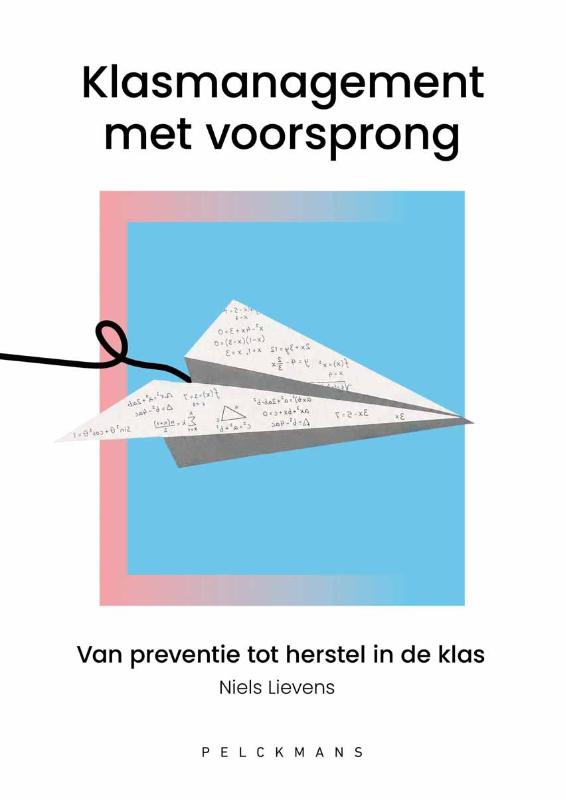 Omslag van Klasmanagement met voorsprong