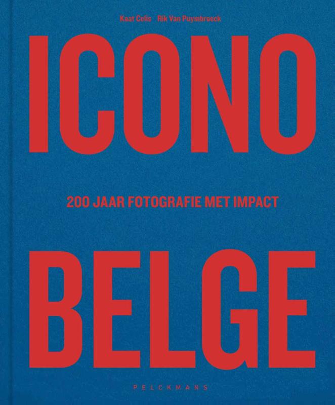 Omslag van ICONOBELGE