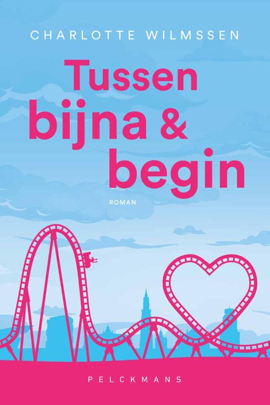 Omslag van Tussen bijna en begin