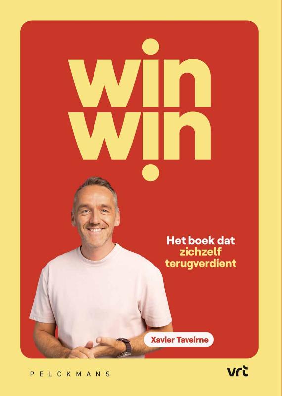 Omslag van WinWin