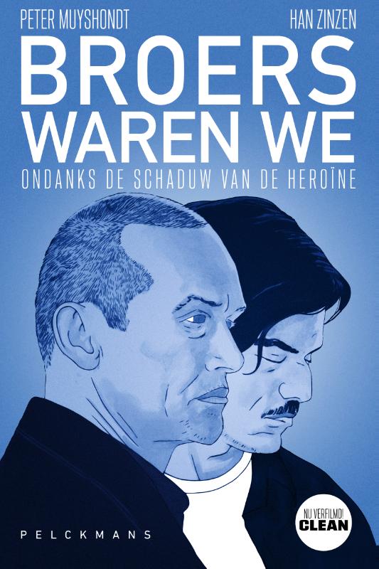 Omslag van Broers waren we