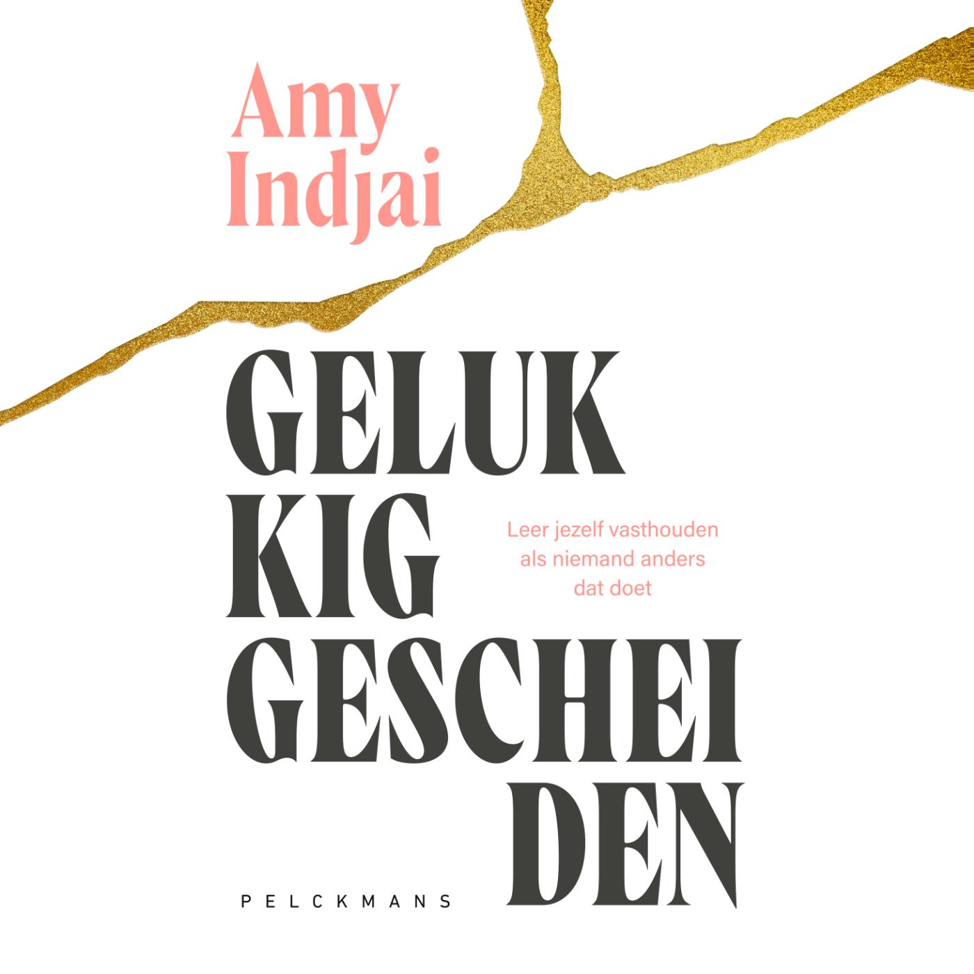 Omslag van Gelukkig gescheiden