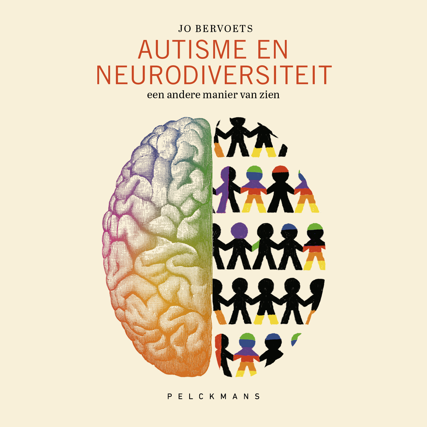 Omslag van Autisme en neurodiversiteit: een andere manier van zien