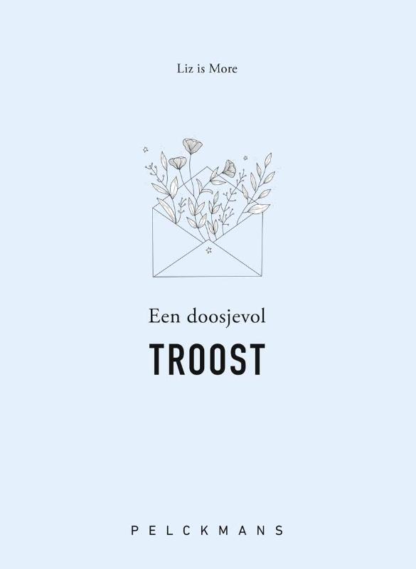 Omslag van Een doosjevol TROOST