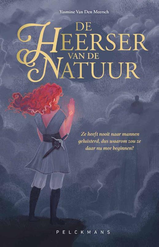 Omslag van De Heerser van de Natuur