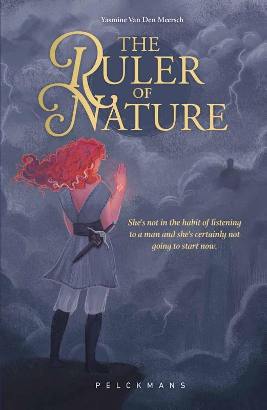 Omslag van The Ruler of Nature