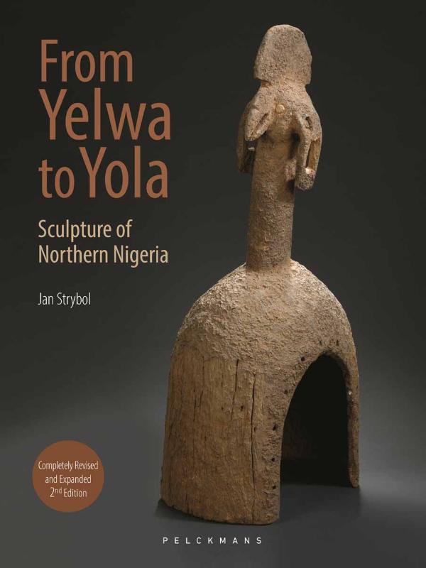 Omslag van From Yelwa to Yola
