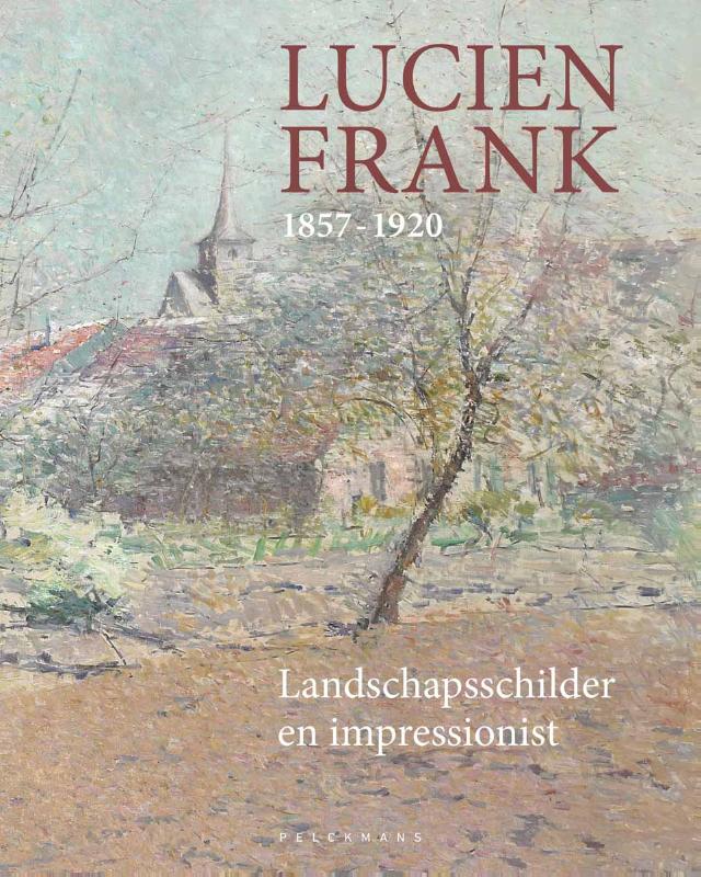 Omslag van Lucien Frank (1857-1920)