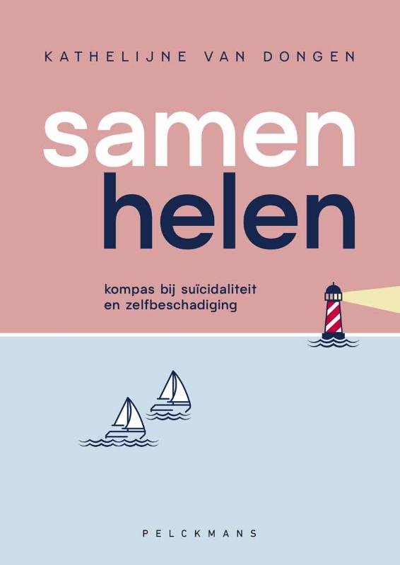 Omslag van Samen helen