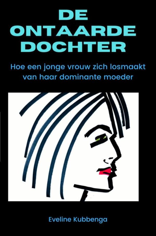 Omslag van De ontaarde dochter