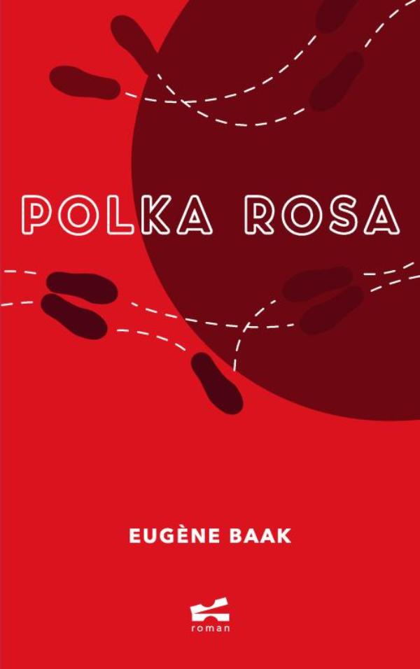 Omslag van Polka Rosa