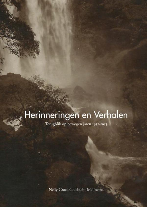Omslag van Herinneringen en verhalen