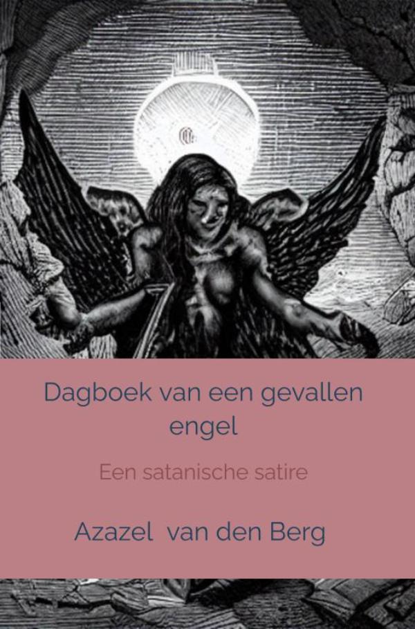 Omslag van Dagboek van een gevallen engel